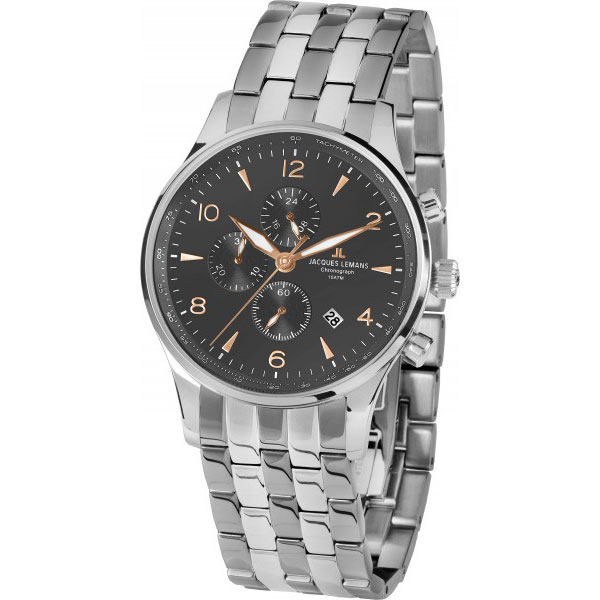 Часы Jacques Lemans London 1-1844ZL